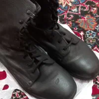 پوتین برای کار و کوهنوردی و نظامی ارزان