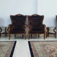 فروش مبل استیل|مبلمان خانگی و میز عسلی|مشهد, امیریه|دیوار