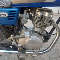 موتور هوندا تندر شهاب|موتورسیکلت|کوهدشت, |دیوار