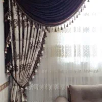 والن پرده