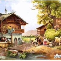 نخ و نقشه تابلو فرش|لوازم خیاطی و بافتنی|تهران, خاوران|دیوار