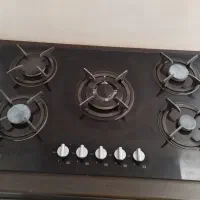 روگازی همراه با کمد زیر