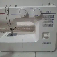 چرخ خیاطی ژانومه ۴۰۰۰