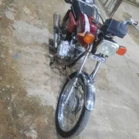 موتور 125مزایده|موتورسیکلت|ابهر, |دیوار