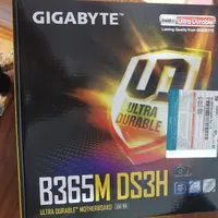 مادربورد gigabyte b365m ds3h rev. 1.0|قطعات و لوازم جانبی رایانه|ارومیه, |دیوار