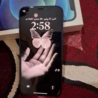 گوشی آیفون در حد نو  و سالم و هیچ خرابی ندارد|موبایل|شادگان, |دیوار