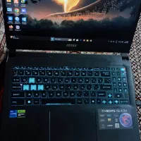 لپتاپ گرافیک دار گیمینگ msi cyborg 15 A13VE