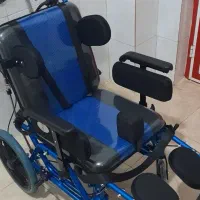 ویلچر مخصوص بیماری cp|آرایشی، بهداشتی، درمانی|قائمشهر, |دیوار