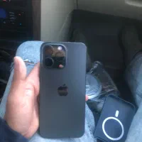 ایفون 15pro max لازروروقی|موبایل|سمنان, |دیوار