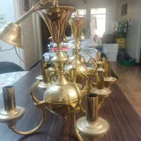 لوستر|لوستر و چراغ آویز|تهران, تهران‌ویلا|دیوار