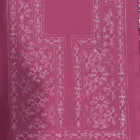 طراحی نقشه لباس و نگین کوبی