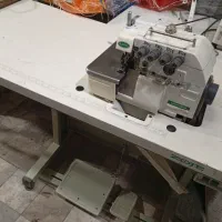 چرخ سردوز زوجی دینام دار درحد نوواقعی۵نخ