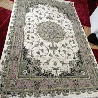 ۲عدد فرش ۶ متری شسته شده جفت شبیه هم هستن