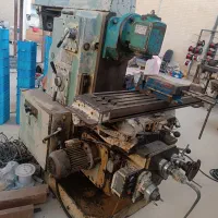 فروش وایرکات وفرز روس|ماشین‌آلات صنعتی|اشکذر, |دیوار