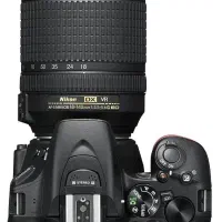 دوربین نیکونd5300+لنز18-140+کیف باکیفیت|دوربین عکاسی و فیلمبرداری|یاسوج, |دیوار