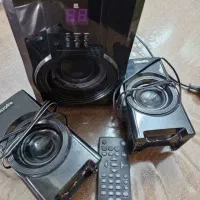 اسپیکر و سینما خانواده