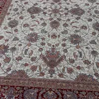 فروش فوری دو تخته فرش ۷۰۰ شانه ۹ متری|فرش|شاهرود, |دیوار