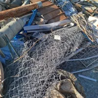 فنس لوله ورق ضایعات چدن رادیات