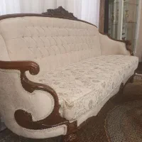 مبل استیل ۹نفره