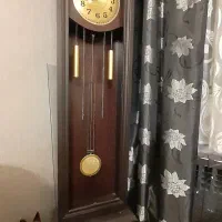 ساعت ایستاده سالم ۱ و ۵۰۰