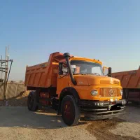 کامیون بنز تک کمپرسی ۱۹۲۴|خودرو سنگین|اسلامشهر, بهرام آباد|دیوار