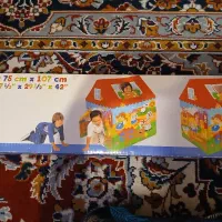 چادر بازی کودک|اسباب‌بازی بچه|اهواز, پادادشهر|دیوار