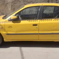 سمندEF7دوگانه سوزکارخانه|خودرو سواری و وانت|زاهدان, |دیوار