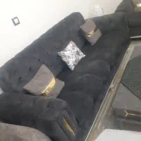 مبل چستر ۸نفره نو وباضمانت|مبلمان خانگی و میز عسلی|ملایر, |دیوار