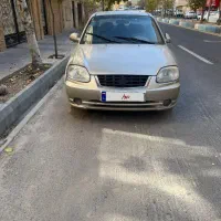 ماشین هیوندا ورنا