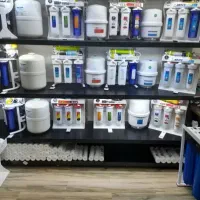 تصفیه آب خانگی و نیمه صنعنتی