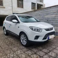 جک s5 ، اتوماتیک ،مدل آخر ۹۷ ، مشابه صفر