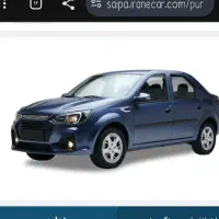 پارس نوا ماشین جدید سایپا