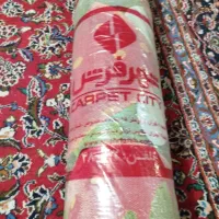 فرش عروسکی توت فرنگی نگین گلستان|فرش|تهران, خرمشهر|دیوار