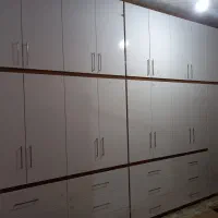 کمد دیواری|جاکفشی، کمد، دراور|زابل, |دیوار