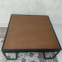 میز عسلی چوب سفارشی|مبلمان خانگی و میز عسلی|زنجان, |دیوار