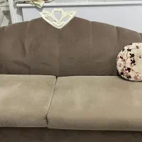 مبل ۷ نفره|مبلمان خانگی و میز عسلی|صومعه‌سرا, |دیوار