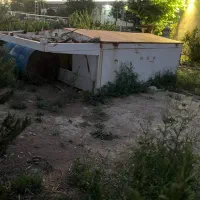 باربند فلزی مسقف اریسان نیسان وانت