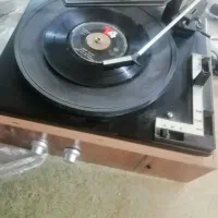 گرامافون برقی