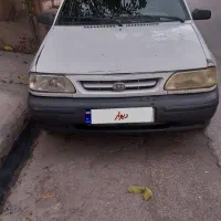 پراید دوگانه سوز شرکتی مدل ۹۴|خودرو سواری و وانت|گنبد کاووس, |دیوار