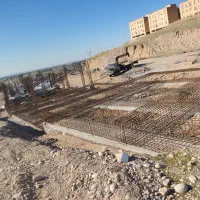 اجرای اسکلت ساختمان، آرماتور بندی و قالب بندی