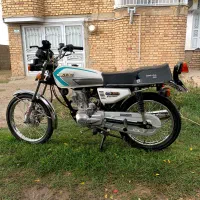 200نیکتاز مدل 95|موتورسیکلت|گنبد کاووس, |دیوار