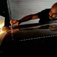 صافکار بی رنگی PDR