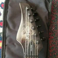 گیتار الکتریک Schecter C6 pro|گیتار، بیس، امپلیفایر|تهران, میدان ولیعصر|دیوار