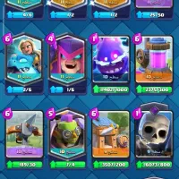 کلش رویال|کنسول، بازی ویدئویی و آنلاین|آذرشهر, |دیوار