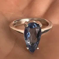 انگشتر نقره عیار ۹۲۵