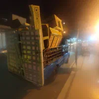 نیسان وانت برای حمل بار|خدمات حمل و نقل|اهواز, کمپلو جنوبی|دیوار