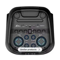 اسپیکر بلوتوث قابل زد کیو اس zqs-10213|پخشکننده همراه|بیرجند, |دیوار