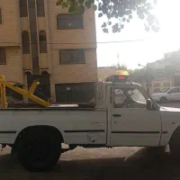 نیسان‌یدک یدک‌کش خودروبر جرثقیل|خودرو سواری و وانت|تبریز, |دیوار