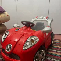 ماشین شارژی ۱،۰۰۰،۰۰۰ تومان|اسباب و اثاث بچه|بجنورد, |دیوار