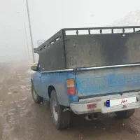 نیسان تمیز مدل۸۷|خودرو سواری و وانت|مشهد, گاز|دیوار